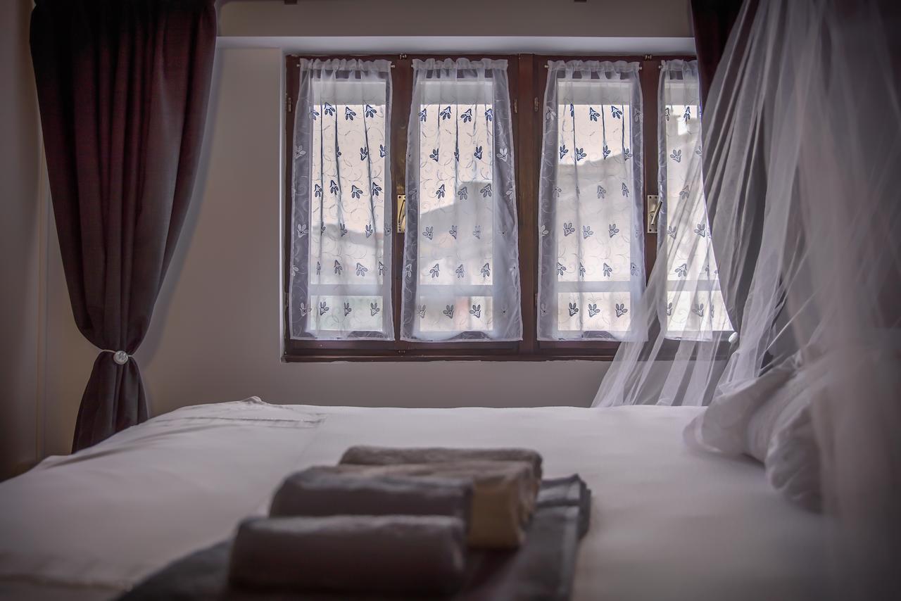 B&B Gli Scorci Di Trento Bagian luar foto