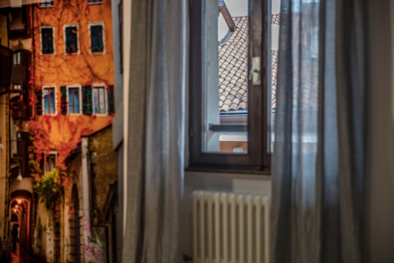 B&B Gli Scorci Di Trento Bagian luar foto